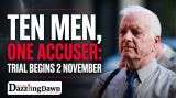 Pensioner Admits Raping Woman Drugged by Husband for 20 Years