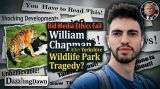 Cruel Trump Posts and Vulture Media Humiliate William Chapman