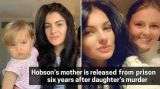Star Hobson Murder: Mother Freed Six Years After Letting Same-Sex Partner Kill Toddler