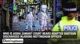 Aisha Zaman Police Shooting: Second Suspect Jahmal Ruddock-Senior Charged