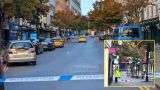 Police Officer Shot in Nottingham City Centre, Two Suspects Flee