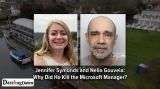 Why Did Nelio Kill Microsoft Manager Jennifer Symonds? Knew Her, Motive Still Unclear