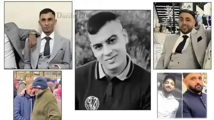 British Pakistani Suhail Killed by Own Community Men with 52 Injuries