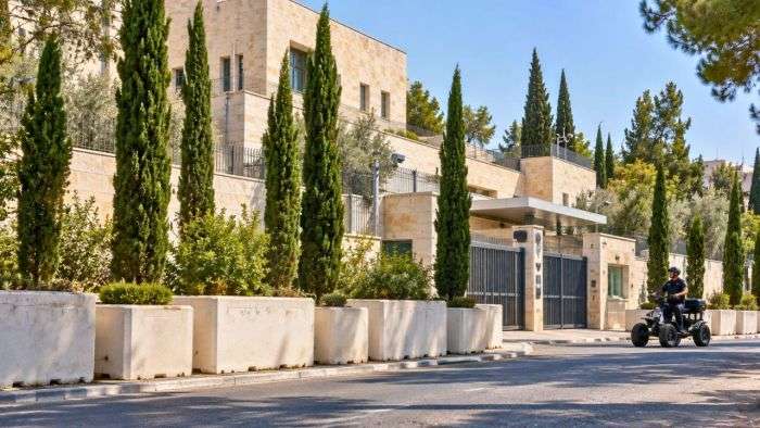 British Consulate in Jerusalem to Become ‘UK Mission’ After Israel Orders Closure
