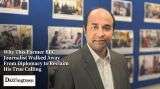 Akbar Hossain: From Diplomacy Back to Journalism, His True Calling