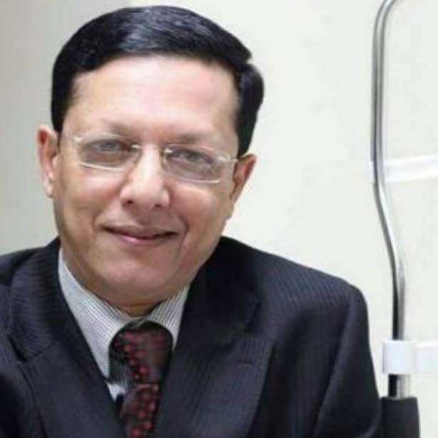 Dr. Kazi Reshad Agaz