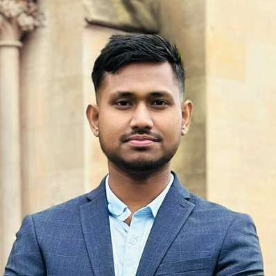Kamrul Hasan Shawon